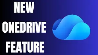 The New Microsoft OneDrive Feature You Need to Know | 2026 OneDrive Tutorial