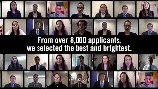 The Summer Internship Experience 2019