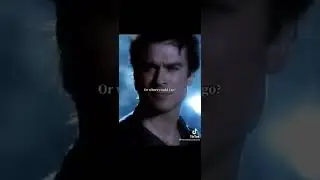 Bonnie and Damon