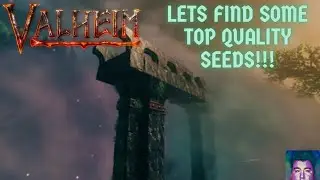 Valheim - Minor Mistlands Spoilers - The World Generator Has Updated To Mistlands Beta!!!