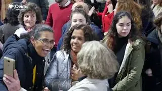 Presidente Isaltino Morais faz balanço positivo da época natalícia