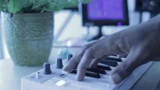 Roland S-760 DIY Atmospheric Sounds