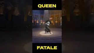 New Archer Queen Skin in Clash of clans