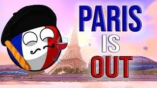 NEW MAP: PARIS - Kabaji Finds Hidden Spots in Paris