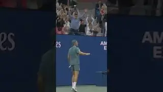 JAW-DROPPING lob 😱