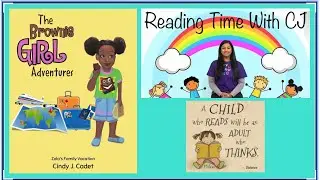 📚Kids Book READ ALOUD | Storytime for Kids | Books for Kids THE BROWNIE GIRL ADVENTURES