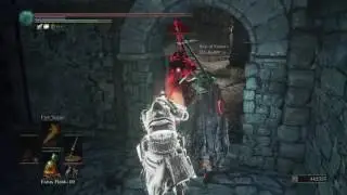 DARK SOULS&trade; III Unbreakable Fortress