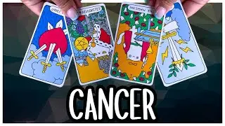 CANCER ❌ ALERTA ROJA ❌ DEL LUNES 12 AL JUEVES 15, AGARRATE FUERTE‼️😱