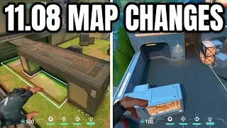 Abyss & Pearl Changes in Game // Valorant
