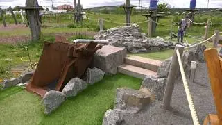 Adventure-Golf im Kletterpark am Markkleeberger See (Beitrag Leipzig Fernsehen | 08.-12.06.2020)
