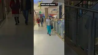 P&m mall patna bihar #shortsvideo #anjalisinhavlogs #patna