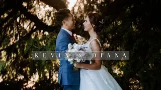 Kevin & Diana Highlight Cut - The Orangery, Maidstone