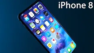 iPhone 8 - Teaser | Apple
