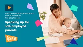 Speaking up for self-employed parents