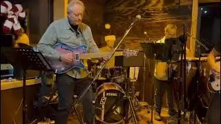 PAUL PT BERGER'S TRiP  - JAZZY CLASSIC ROCK PARTY JAM BAND (promo sampler)