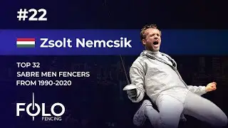 #22 Zsolt Nemcsik
