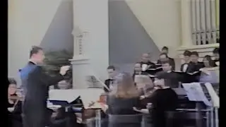 St Patrick's Spring Gala 1994 (K 626 thru Lacrimosa)