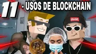 Ep11 - LA REVOLUCI&Oacute;N BLOCKCHAIN