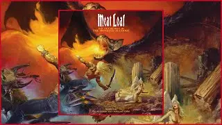 Meat Loaf ft. Marion Raven - It's All Coming Back To Me Now (Lyrics)