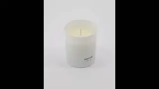 Meraki - Scented Candle - Fresh Linen