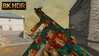Warzone Quads Win 30 Kills | Rebirth Island | LC10 Storm Rage & SUPERI 46 | PS5 &ndash; 8K HDR