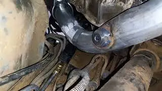 Bronco II 4.0 conversion - Fuel System Overview.