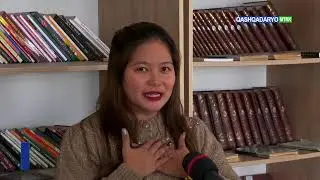 Bir osmon ostida...|Ko‘kdala tumanida Filippin davlatidan kelgan o‘qituvchilar dars bermoqda.