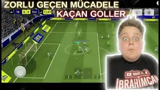 💪YILIN KURTARIŞLARI VE KAÇAN GOLLER🤯 I eFOOTBALL 26 MOBİLE😳