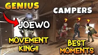 *NEW* WARZONE SEASON 4:GENIUS 200 IQ PLAYS!! SEASON 4! - WARZONE Epic & Funny Moments #27
