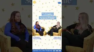 Wrapping up the season with holiday cheer, deep dives & sister shenanigans✨ #christmas2024 #talkshow