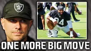 How ONE BIG TRADE Can Vault The Raiders To The *Top Of The AFC West*