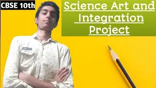 Odhisa Temple Design | Art and Integration Project | Chemistry | Science | CBSE | Class 10th | Rohit