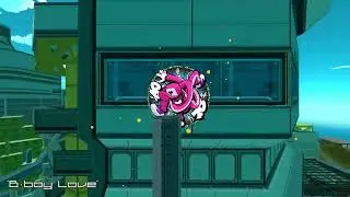 Bomb Rush Cyberfunk Reveal for Indie World JP