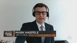 Haefele: Emerging markets are attractive because they trade at a significant discount to the S&P 500