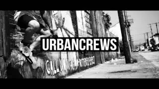 URBANCREWS LOOKBOOK IN FALL 2016