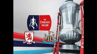 2016-17 FA Cup [FIFA 17] | Fifth Round | MID v NEW