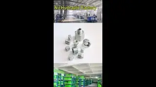 Looking for a wide variety of hydraulic adapters with different sizes?