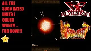 ONE PIECE TREASURE CRUISE SUGOFEST PULLS (BULLET AND NEW YEARS EVENTS)