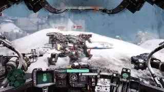 Hawken awesome free game
