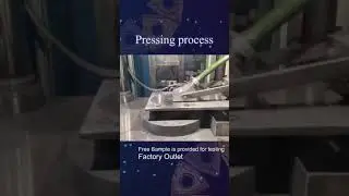 How Tungsten Carbide Insert Precessing and Made Vedio