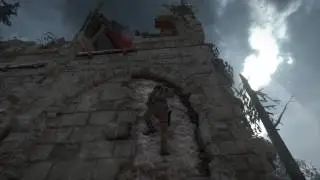 Rise of the Tomb Raider Walkthrough - Valley Farmstead