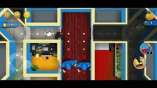ROBBERY BOB new chapter 6 part- | gamer boy 25 #trending #youtube #500subs #like #gaming #1000subs 