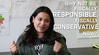 Build Back Better For US: Gabriela Santiago-Romero