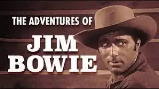 The Adventures of Jim Bowie S01 E03 Adventure with Audubon  || Tv Show || Public Domian Movies