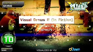 [PUMP IT UP XX] Visual Dream II (In Fiction) D10