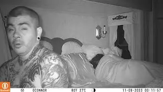 Cops are looking for a camera thief who is taking selfies