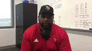 Princeton hires Andre Parker as new football coach