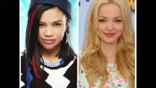 Disney vs nick stars