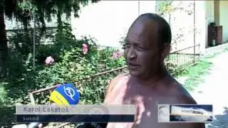 Zastrelený únosca Komjatice