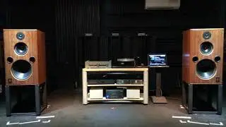 台中 雅映音響 推薦 Harbeth 40th M40.2+stemfoort SF-200